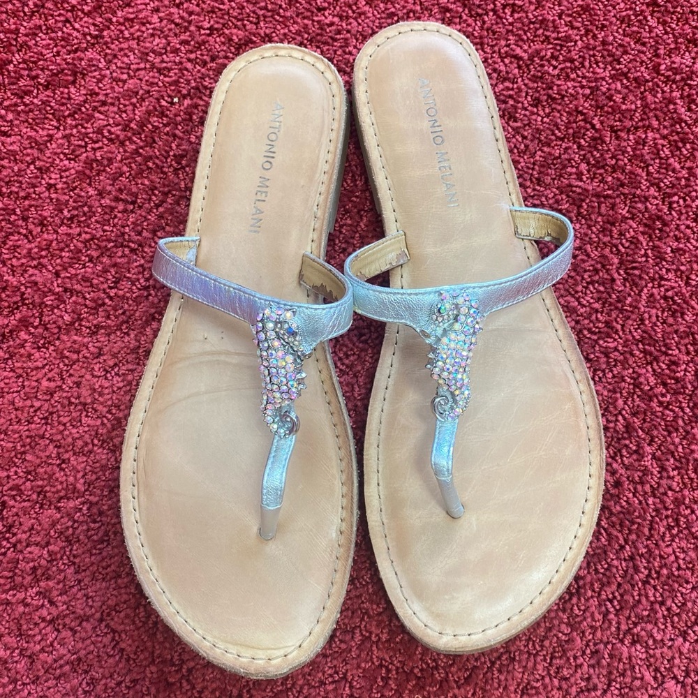 Antonio Melani Seahorse Sandals